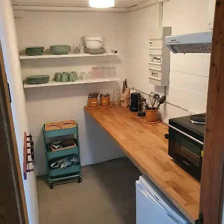Kaelderlejlighed Kerteminde